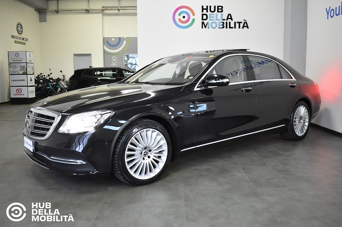 MERCEDES-BENZ S 560 4Matic Premium Plus Lunga